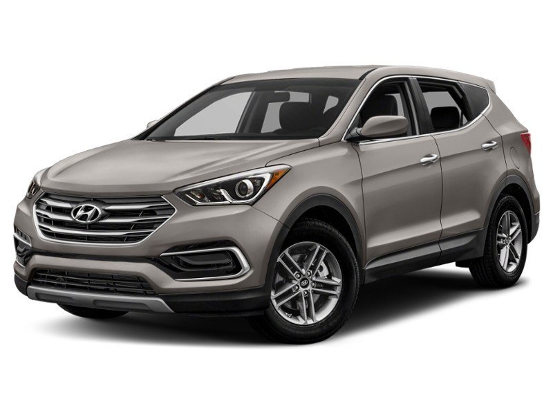 2018 Hyundai Santa Fe Sport 2.4L Premium AWD Titanium Silver  Shot 16
