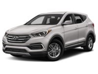 2017 Hyundai Santa Fe Sport FWD 4dr 2.4L Sparkling Silver  Shot 14