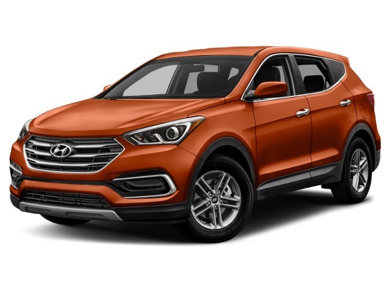 2017 Hyundai Santa Fe Sport AWD 4dr 2.4L SE