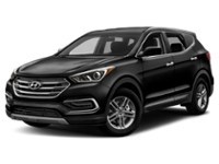 2018 Hyundai Santa Fe Sport 2.4L Luxury AWD Twilight Black  Shot 34