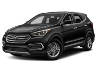 2017 Hyundai Santa Fe Sport FWD 4dr 2.4L Twilight Black  Shot 20