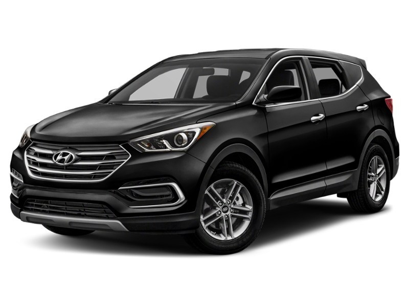 2018 Hyundai Santa Fe Sport 2.4L Luxury AWD Twilight Black  Shot 31