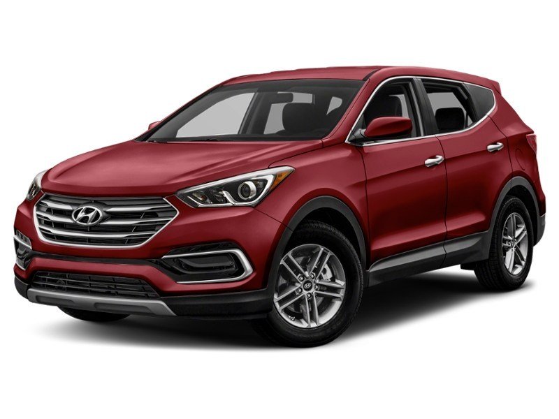 2018 Hyundai Santa Fe Sport 2.4L Premium AWD