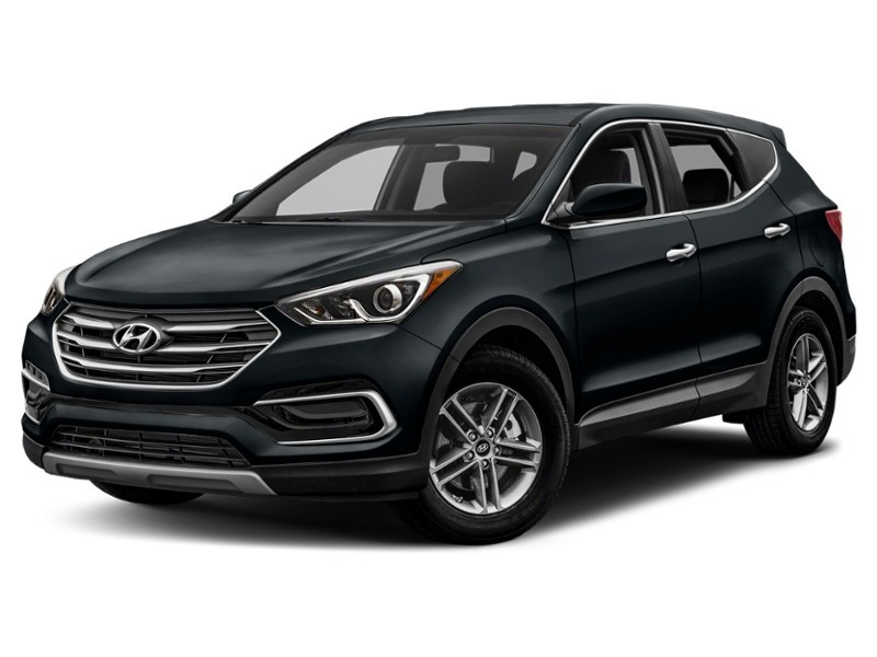 2018 Hyundai Santa Fe Sport 2.4L Luxury AWD Marlin Blue  Shot 49