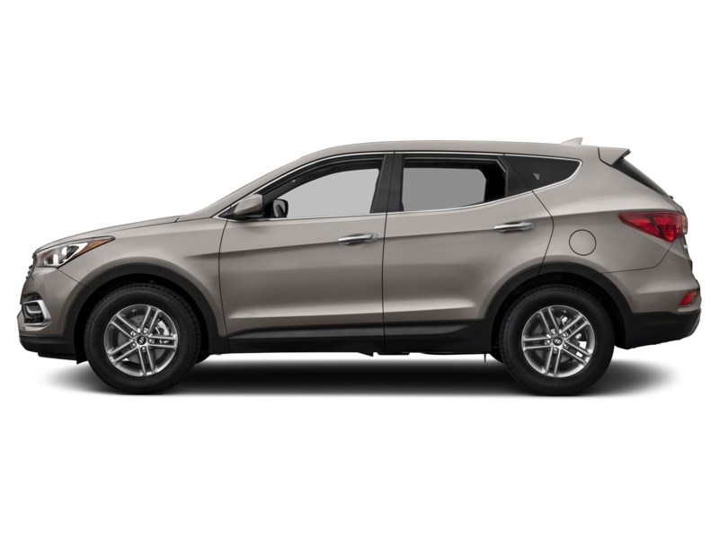 2017 Hyundai Santa Fe Sport FWD 4dr 2.4L Titanium Silver  Shot 10