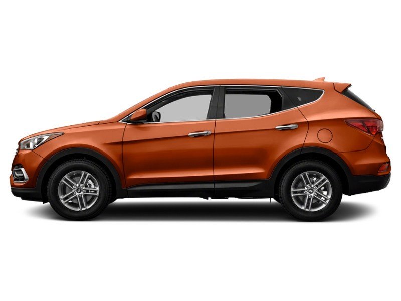 2017 Hyundai Santa Fe Sport AWD 4dr 2.4L SE