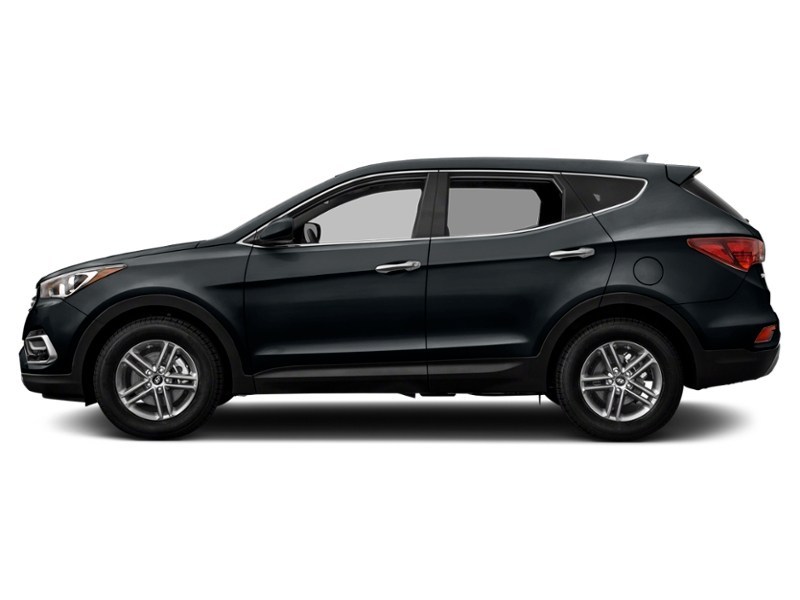 2018 Hyundai Santa Fe Sport 2.4L Luxury AWD Marlin Blue  Shot 51