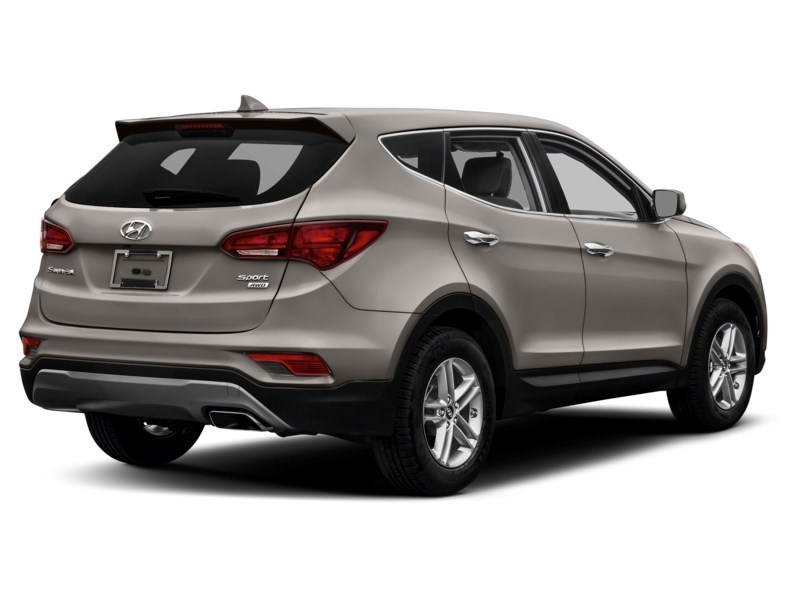 2017 Hyundai Santa Fe Sport FWD 4dr 2.4L