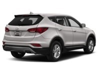 2017 Hyundai Santa Fe Sport FWD 4dr 2.4L Sparkling Silver  Shot 19