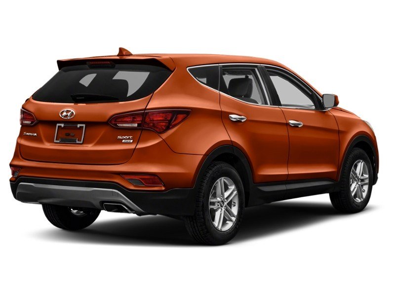 2017 Hyundai Santa Fe Sport AWD 4dr 2.4L SE