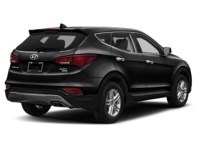 2017 Hyundai Santa Fe Sport FWD 4dr 2.4L Twilight Black  Shot 21