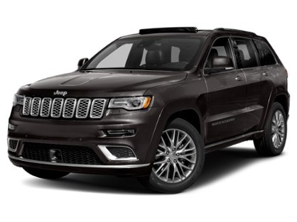 2021 Jeep Grand Cherokee Summit 4x4