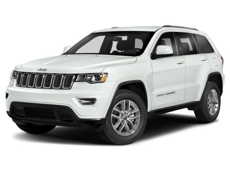 2019 Jeep Grand Cherokee Altitude 4x4 Bright White  Shot 1