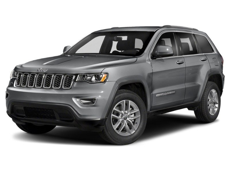 2021 Jeep Grand Cherokee Laredo 4x4 Billet Silver Metallic  Shot 4
