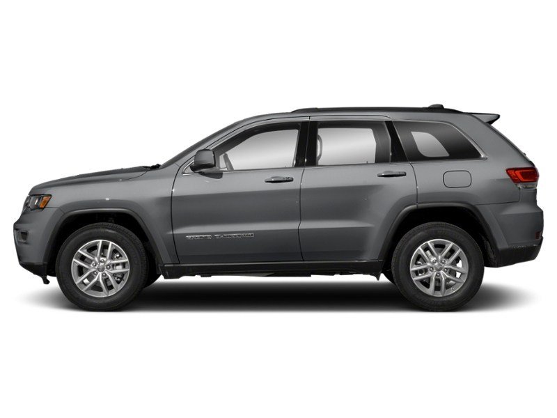 2021 Jeep Grand Cherokee Laredo 4x4 Billet Silver Metallic  Shot 3
