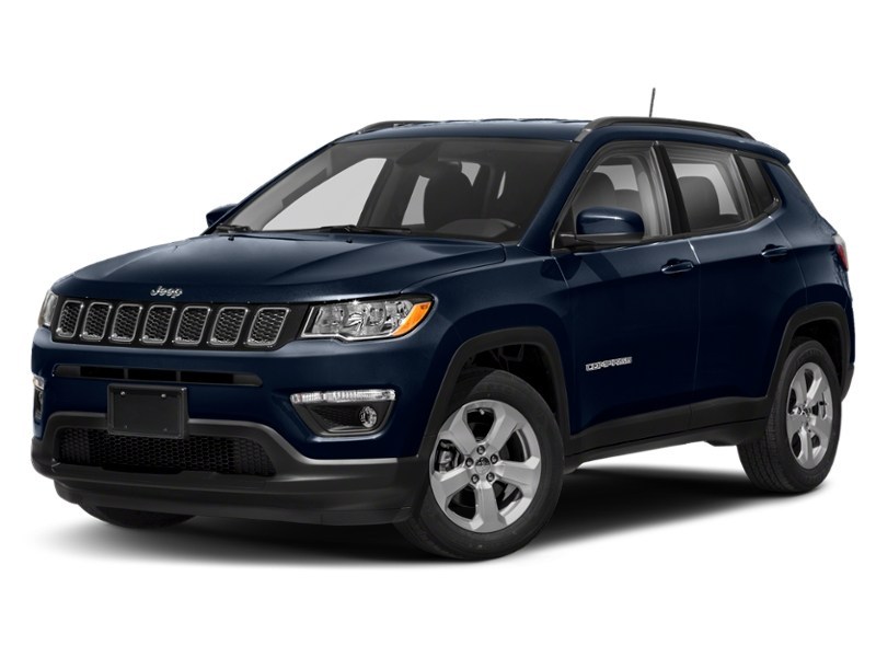 2018 Jeep Compass North 4x4 Jazz Blue Pearl  Shot 13