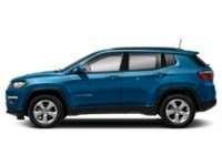 2018 Jeep Compass North 4x4 Laser Blue Pearl  Shot 9