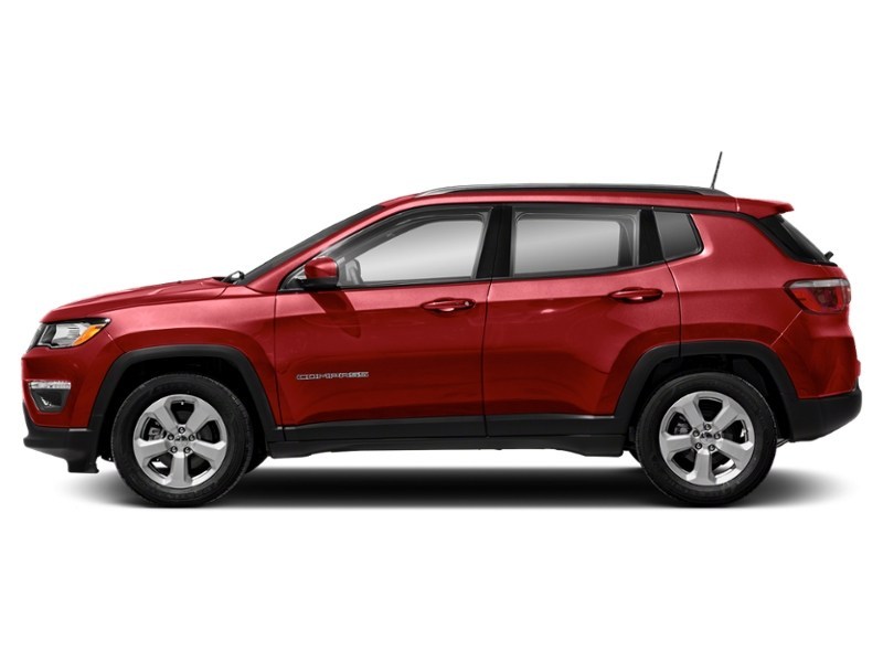 2018 Jeep Compass North 4x4 Redline Pearl  Shot 29