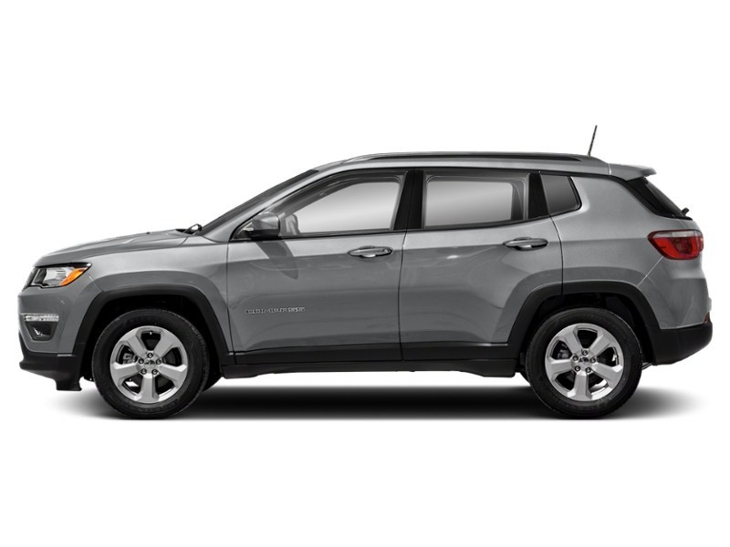 2018 Jeep Compass North 4x4 Billet Metallic  Shot 35