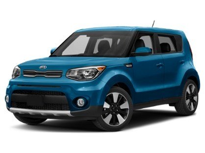 2019 Kia Soul EX Auto