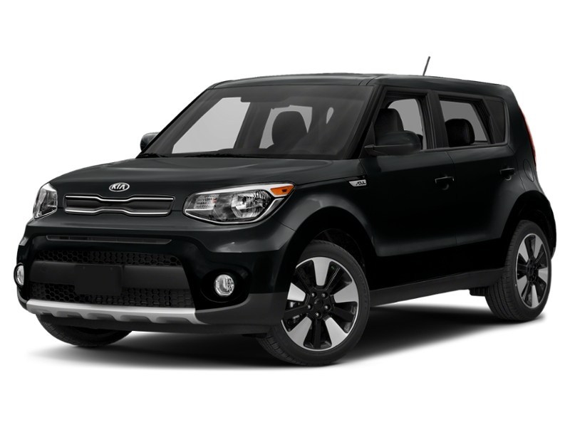 2019 Kia Soul EX Auto Onyx  Shot 22