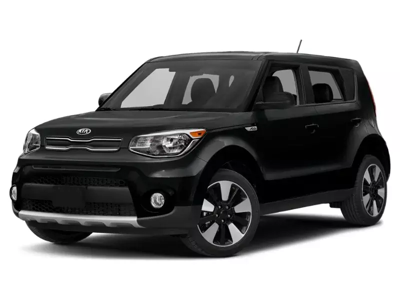 2019 Kia Soul EX Auto