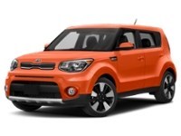 2019 Kia Soul EX Auto Wild Orange  Shot 25