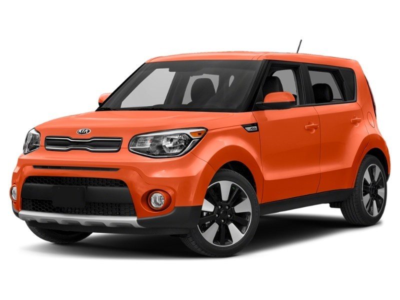 2019 Kia Soul EX Auto