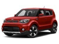 2019 Kia Soul EX Auto Inferno Red  Shot 34