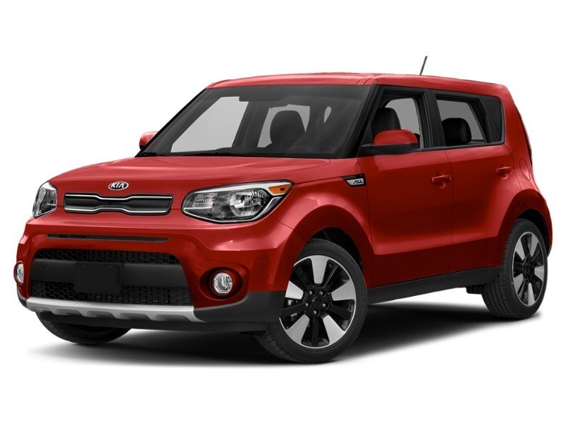 2019 Kia Soul EX Auto