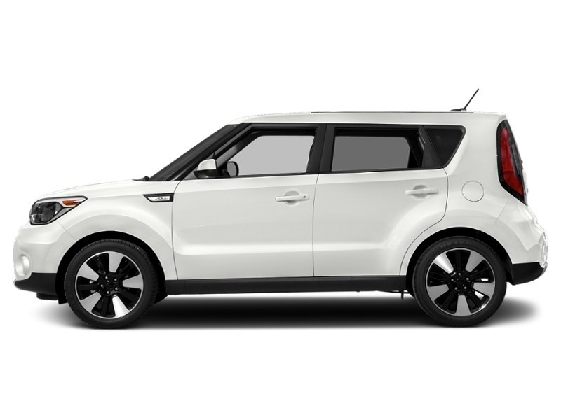 2019 Kia Soul EX Auto Polar White  Shot 11