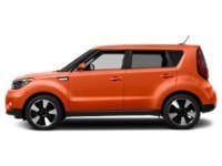 2019 Kia Soul EX Auto Wild Orange  Shot 27