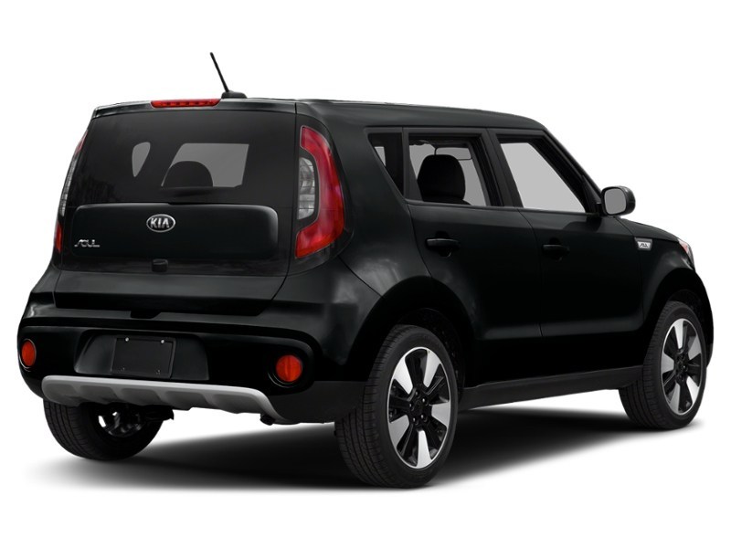 2019 Kia Soul EX Auto Onyx  Shot 24