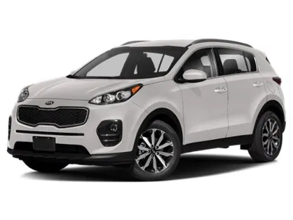 2018 Kia Sportage EX AWD