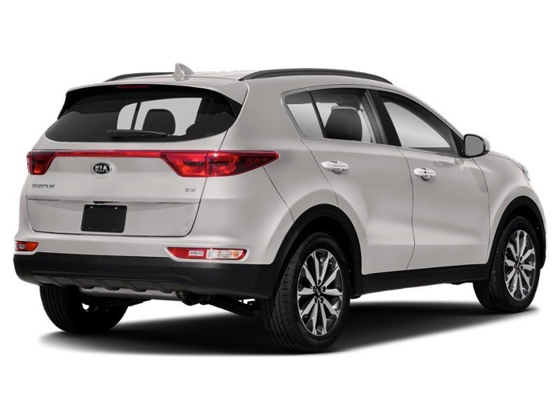 2018 Kia Sportage EX AWD Colour Shot 2