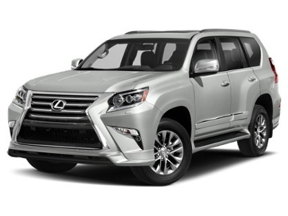 2019 Lexus GX 460 GX 460 Auto