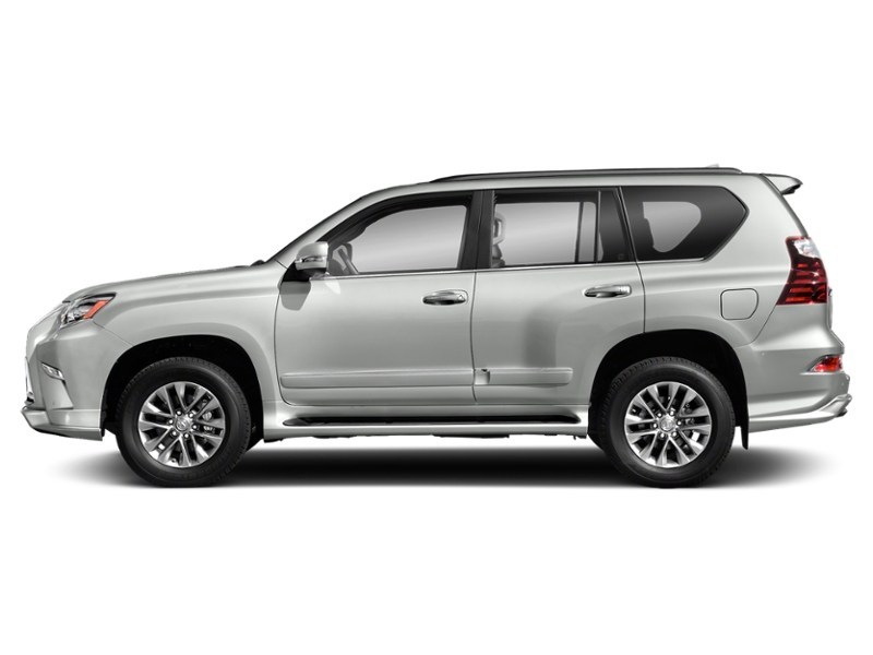 2019 Lexus GX 460 GX 460 Auto Starfire Pearl  Shot 5