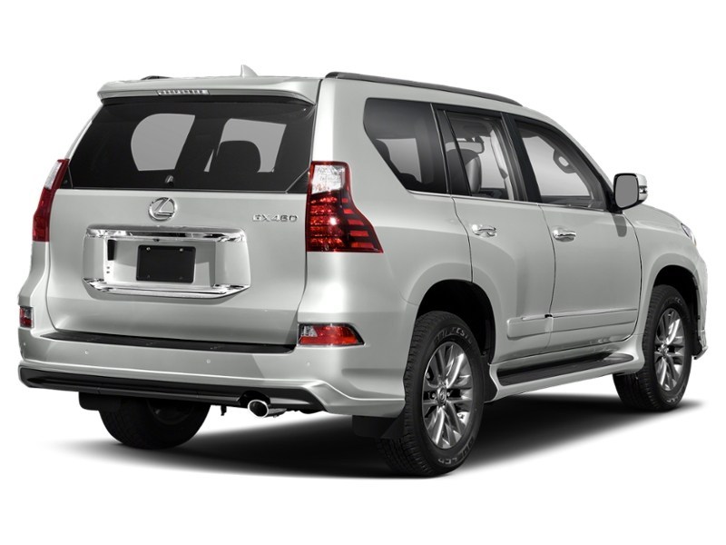 2019 Lexus GX 460 GX 460 Auto Starfire Pearl  Shot 2