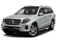 2019 Mercedes-Benz GLS 450 GLS 450 4MATIC SUV Iridium Silver Metallic  Shot 4