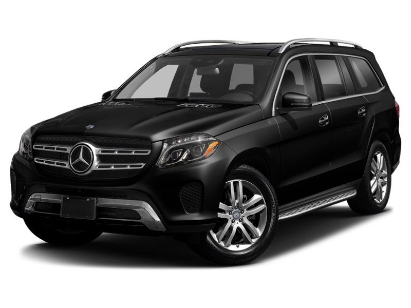 2019 Mercedes-Benz GLS 450 GLS 450 4MATIC SUV Obsidian Black Metallic  Shot 22