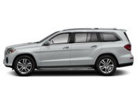 2019 Mercedes-Benz GLS 450 GLS 450 4MATIC SUV Iridium Silver Metallic  Shot 5