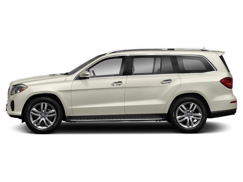 2019 Mercedes-Benz GLS 450 GLS 450 4MATIC SUV Polar White  Shot 17