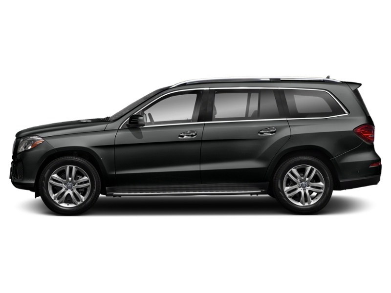 2019 Mercedes-Benz GLS 450 GLS 450 4MATIC SUV Selenite Metallic  Shot 47