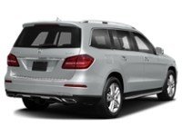 2019 Mercedes-Benz GLS 450 GLS 450 4MATIC SUV Iridium Silver Metallic  Shot 6
