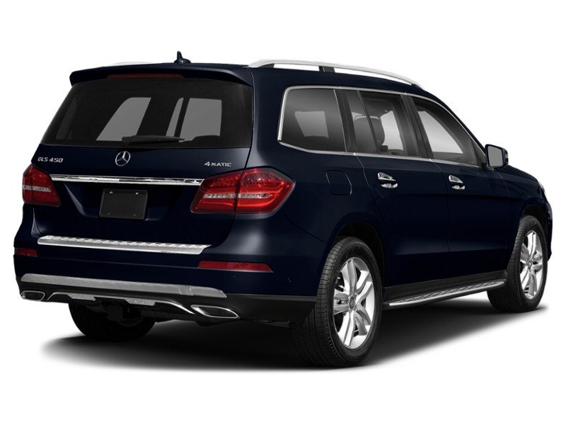 2019 Mercedes-Benz GLS 450 GLS 450 4MATIC SUV
