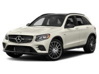 2018 Mercedes-Benz AMG GLC 43 AMG GLC 43 4MATIC SUV Polar White  Shot 1