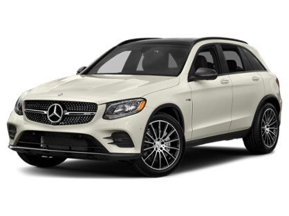 2018 Mercedes-Benz AMG GLC 43 AMG GLC 43 4MATIC SUV