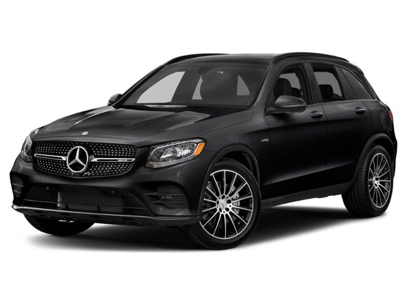2018 Mercedes-Benz AMG GLC 43 AMG GLC 43 4MATIC SUV Black  Shot 13