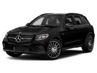 2018 Mercedes-Benz AMG GLC 43 AMG GLC 43 4MATIC SUV Obsidian Black Metallic  Shot 19