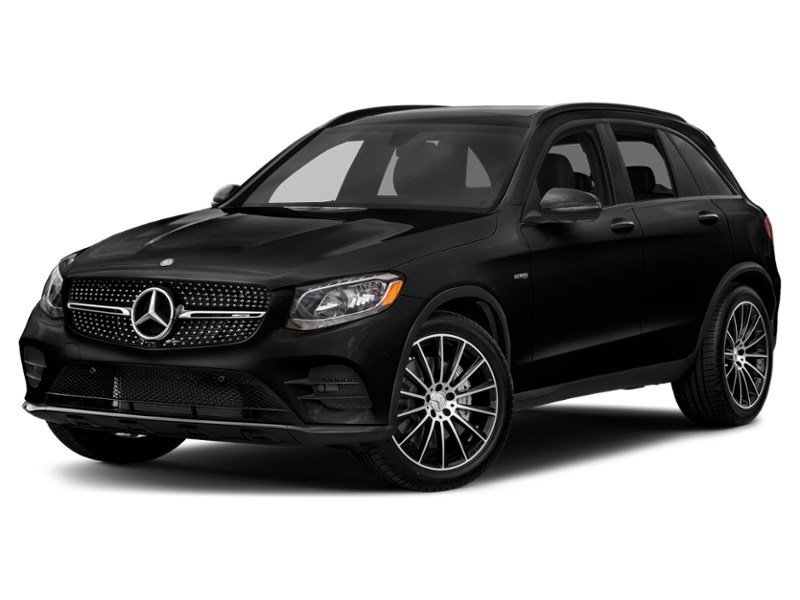 2018 Mercedes-Benz AMG GLC 43 AMG GLC 43 4MATIC SUV